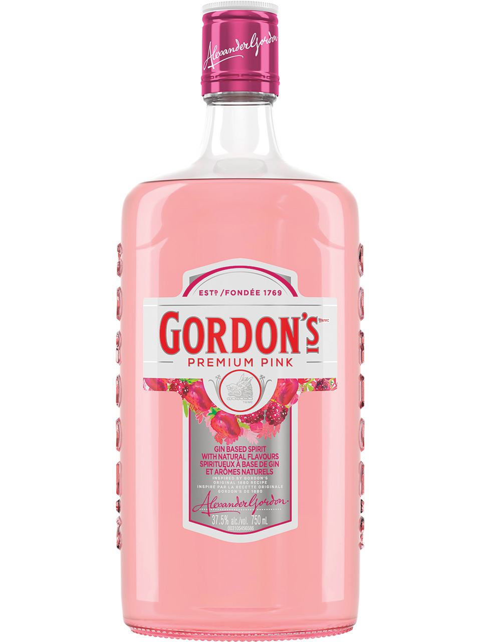 Розовый джин цена. Гордонс Пинк 0.7. Джин Gordon's Premium Pink, 0.7 л. Гордонс премиум Пинк. Джин Gordon's Premium Pink.